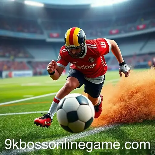 The Rise of 9kboss: Shaping Online Gaming in 2025