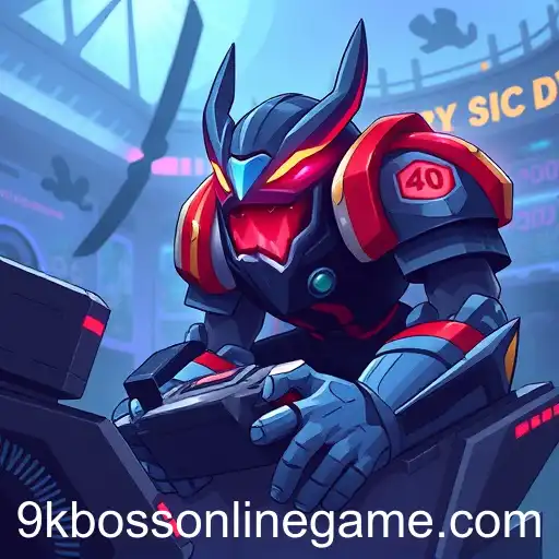 9kboss online game