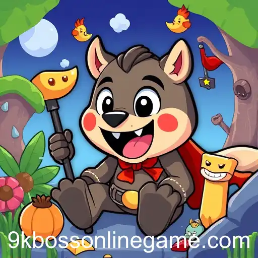 Exploring the Fascinating World of Kids Games: An Inside Look at '9kboss Online Game'