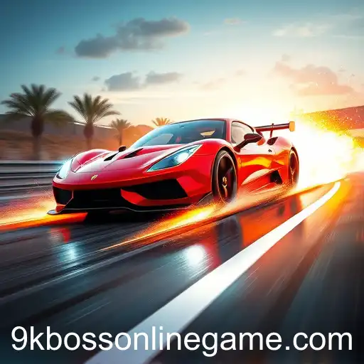 Exploring the Thrilling World of Racing Games at 9kboss Online