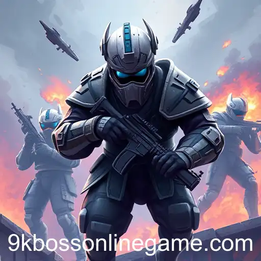 The Rise of 9kboss: A New Frontier in Online Gaming