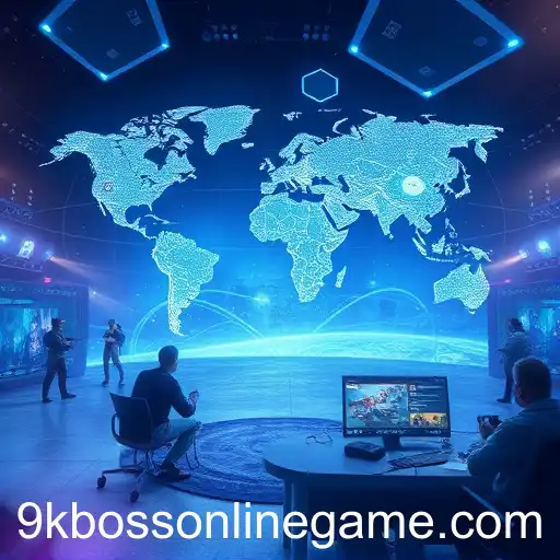 The Rise of 9kboss and Online Gaming in 2025