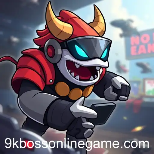 The Rise of 9kboss in the Online Gaming World