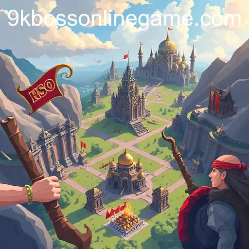 Exploring the Engaging World of '9kboss Online Game': A Premier Strategy Gaming Experience